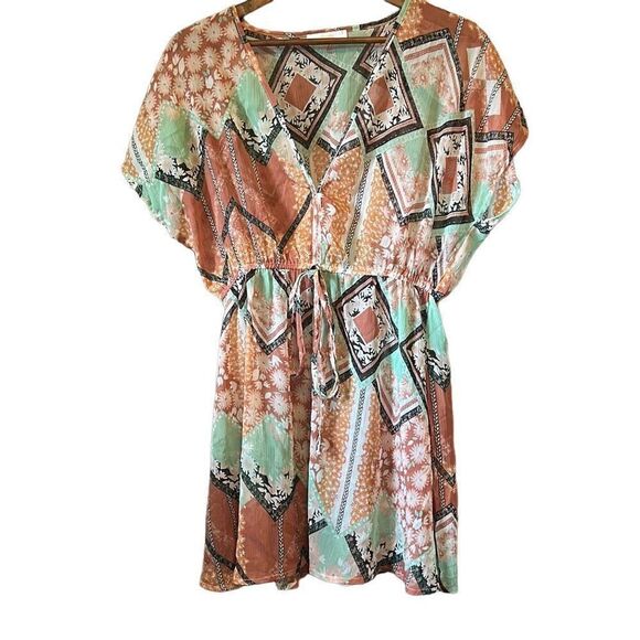 Shasa‎ swim coverup one size - Picture 1 of 7
